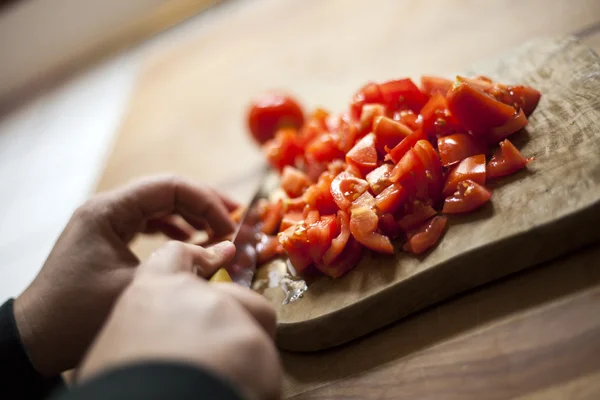 Tomaten — Stockfoto