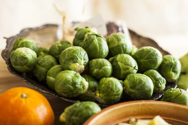 Brotos de Bruxelas — Fotografia de Stock