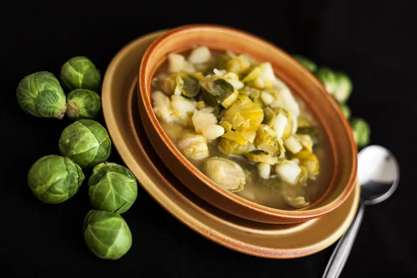 Brotos de Bruxelas — Fotografia de Stock