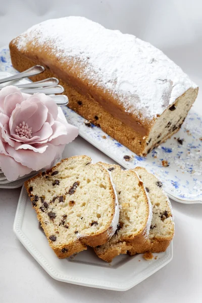 Plumcake — Stockfoto