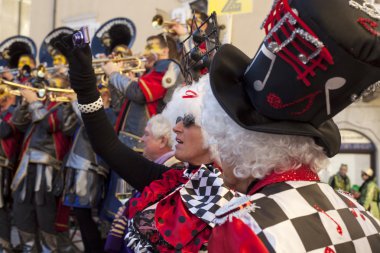 Euro carnevale trieste ve muggia, İtalya