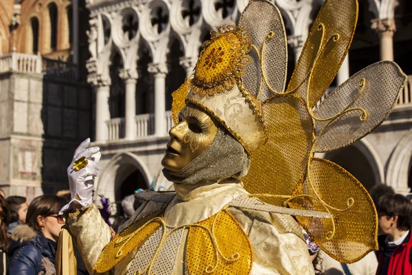 Carnevale di Venezia — Foto Stock