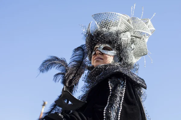 Carnaval van Venetië — Stockfoto