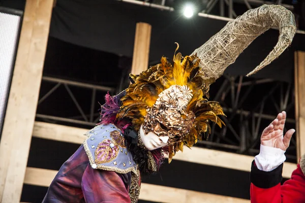 Venice Carnival — Stock Photo, Image