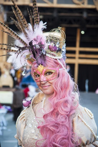 Carnavalul Veneția — Fotografie, imagine de stoc
