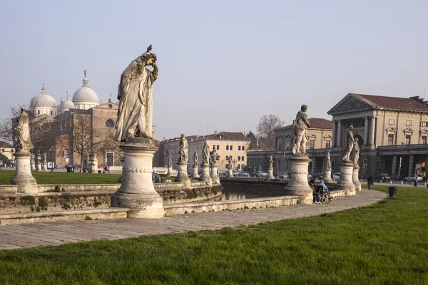 Padova, Italia — Foto de Stock