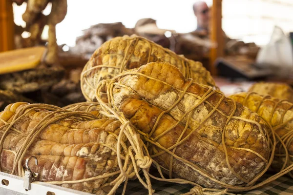 Mercado al aire libre de Pascua —  Fotos de Stock