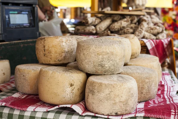 Marché extérieur de Pâques — Photo