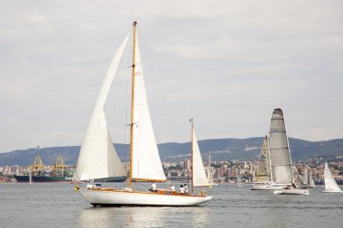 Regatta Muggia Portoroz Muggia
