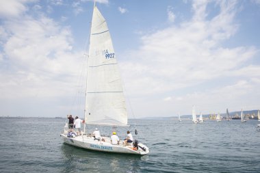 Regatta Muggia Portoroz Muggia