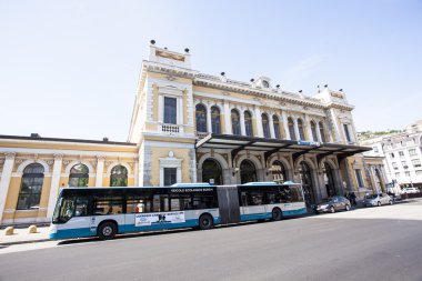 Trieste tren istasyonu