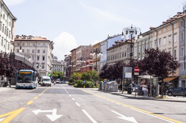 barriera, trieste, İtalya