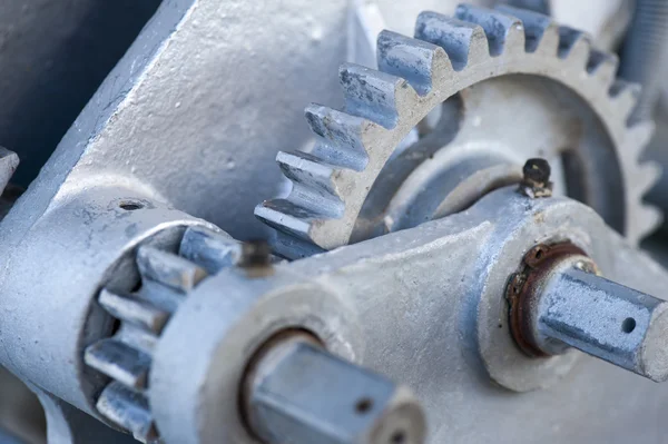 Gears närbild — Stockfoto