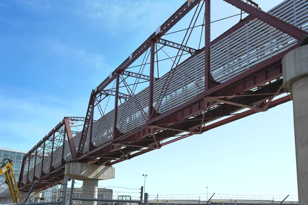 Pedestrian Bridge — Stock Photo, Image