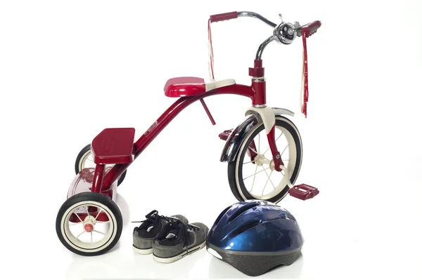 Child's Tricycle — Stock Photo, Image