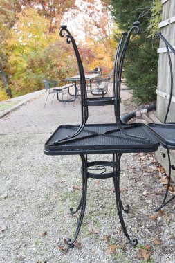 Genel veranda