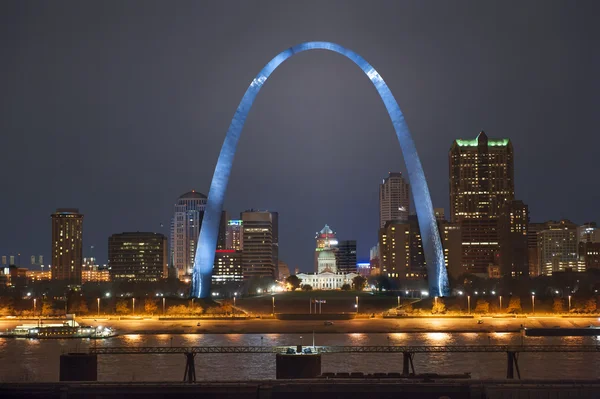 St Louis arc — Fotografie, imagine de stoc