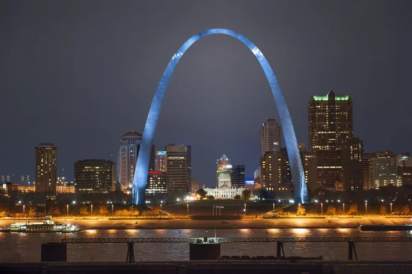 St. louis boog — Stockfoto