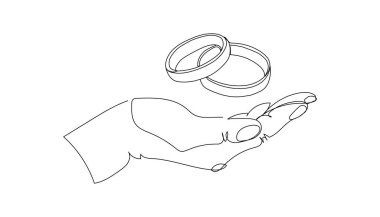 El ele tutuşan alyanslar durmaksızın çiziliyor. Aşk, elmas, aksesuar, mücevher, kupa birleşimi, klasik, romantizm.