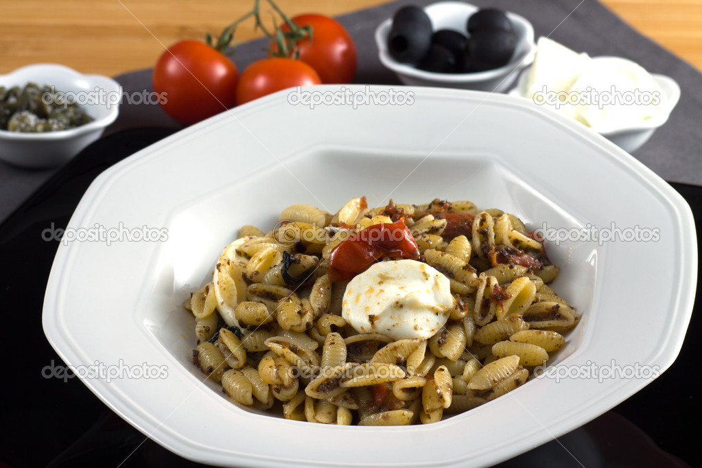 Gnocchetti sardi - Italian pasta