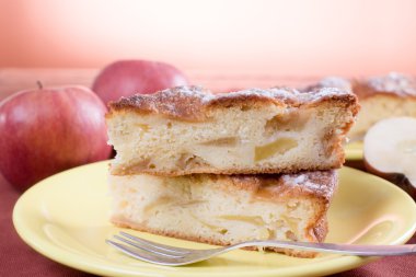 Apple cake