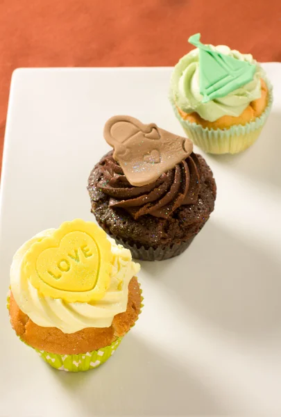 Sweet cupcake — Stock Photo, Image