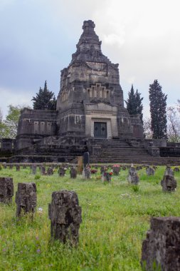 Crespi D'Adda - köy (Unesco)