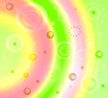 neşeli bir bubbles