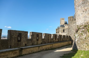 La Cite, Carcassonne