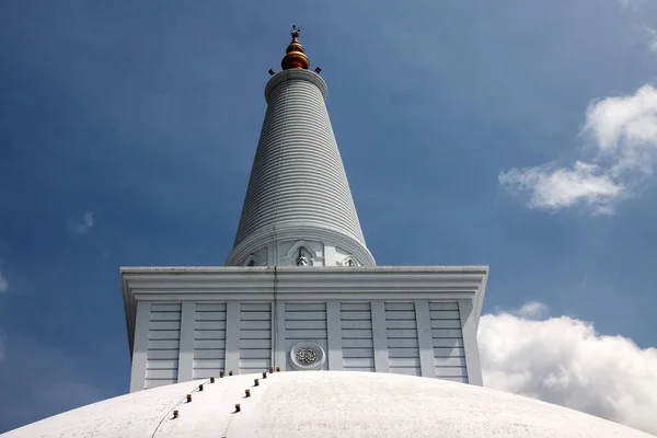 Ruwanwelisaya Rathnamali Dagaba Sacred City Anuradhapura North Central Providence スリランカ — ストック写真