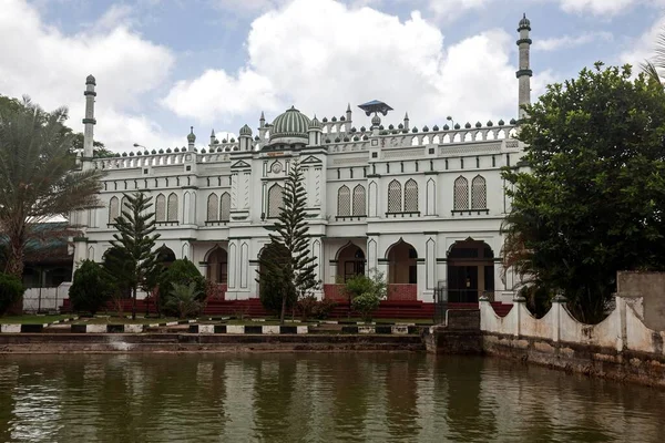 Мечеть Аль Абрар Беруэла Западная Провинция Шри Ланка Азия — стоковое фото