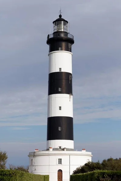 Phare Phare Chassiron Saint Denis Oleron Ile Oleron Charente Maritime — Photo