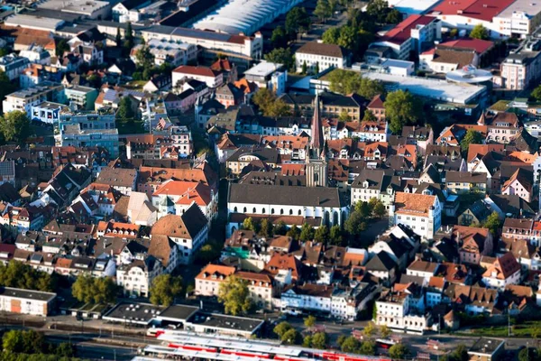 Radolfzell Moos Bodensee Baden Württemberg Deutschland Europa — Stockfoto