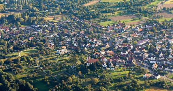 Horn Gaienhofen Baden Wrttemberg Németország Európa — Stock Fotó