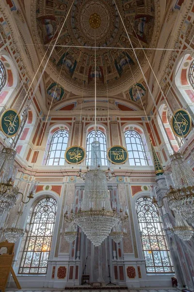 Meczet Ortakoy Stambule Turcja Azja — Zdjęcie stockowe