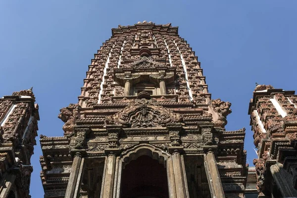 Mahabaudha Temple Patan Nepal Asia — Fotografia de Stock