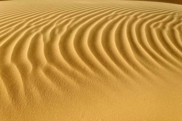 Песчаные Дюны Тин Акачакер Тассили Хоггар Вилайя Таманрассет Алжир Сахара — стоковое фото