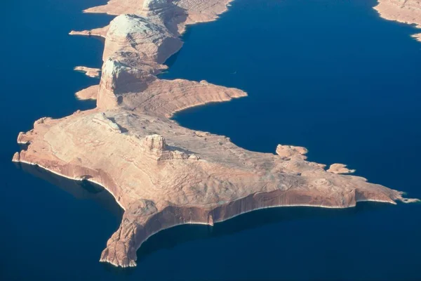 Lake Powell Arizona Usa North America — Foto Stock