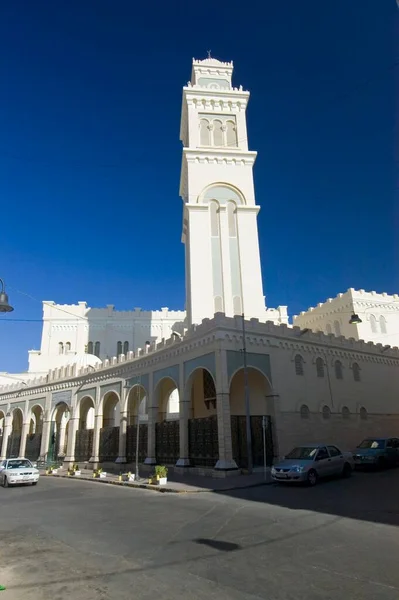 Бывший Собор Теперь Мечеть Триполи Триполис — стоковое фото