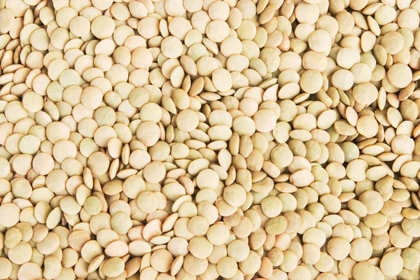 Dried Lentils Background — Stockfoto