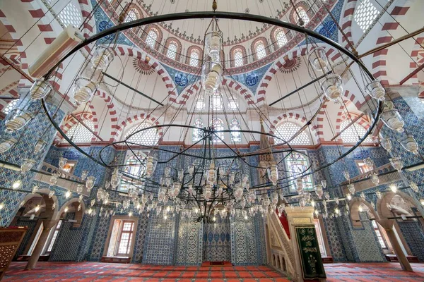 Rustem Pasa Mosque Istanbul Turkey Asia — Foto de Stock