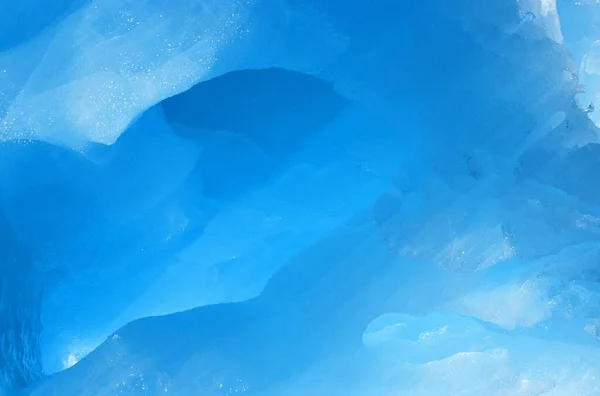 Iceberg Detail Antarctica Background — Stock Photo, Image