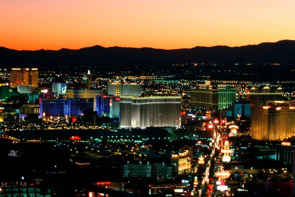 Las Vegas Nevada Verenigde Staten Noord Amerika — Stockfoto