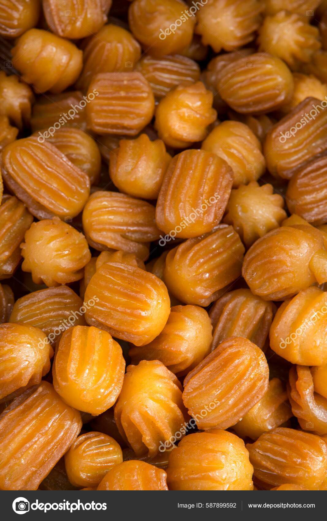 Deep Fried Puff Pastry Dipped Syrup Turkish Named Tulumba Tatlisi Stock ... Deep Fried Puff Pastry Dipped Syrup Turkish Named Tulumba Tatlisi Stock ...