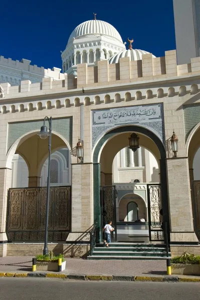 Бывший Собор Теперь Мечеть Триполи Триполис — стоковое фото