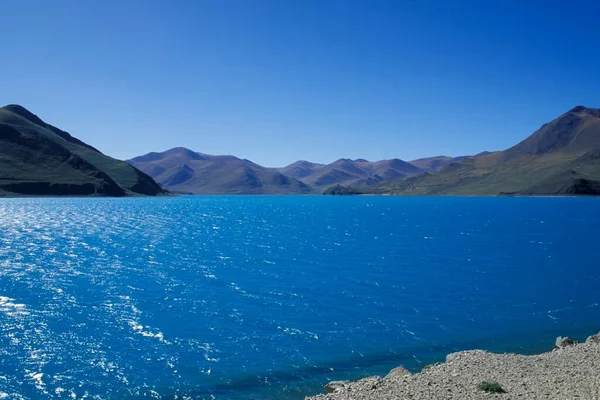 湖の美しい風景 — ストック写真