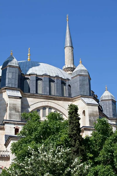 Turkey Edirne Selimiye Mosque Unesco World Heritage Site Selimiye Mosque — Stockfoto