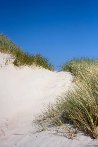 Spiekeroog Beach East Frisian Islands Нижняя Саксония Германия Европа — стоковое фото