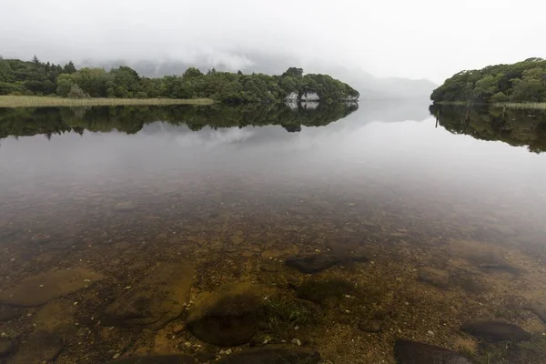 Landscape Lake Killarney National Park County Kerry Ireland Europe — Foto de Stock