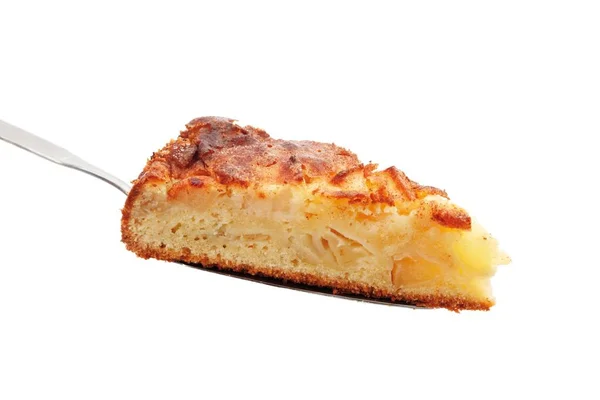 Slice Apple Pie Pie Server — Photo